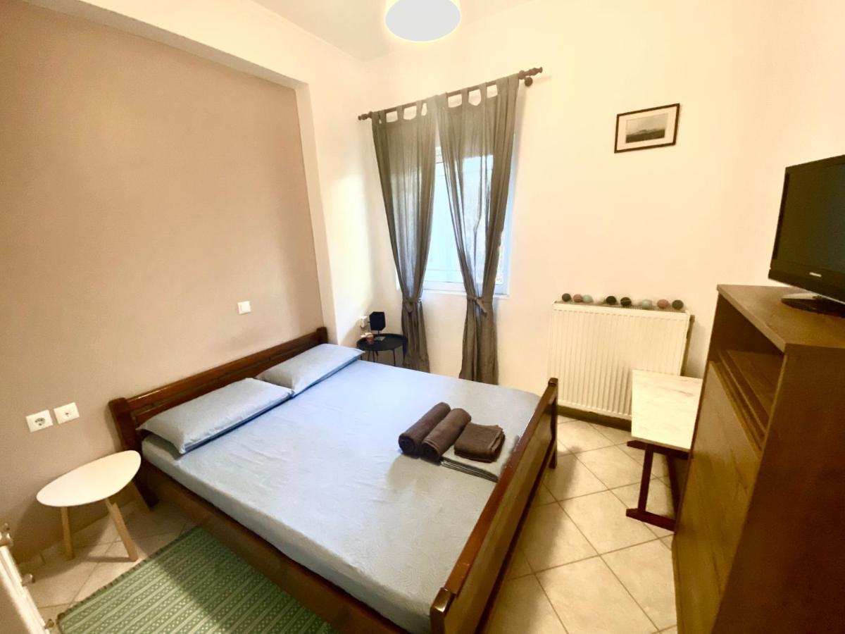 House,with Big Garden & Lawn * Amaliada